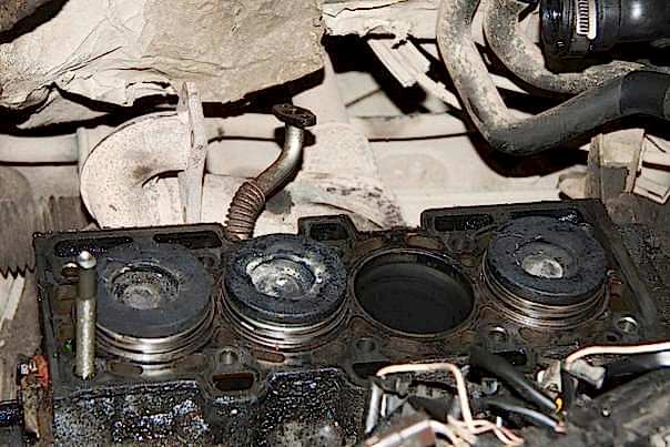 ремонт дизеля